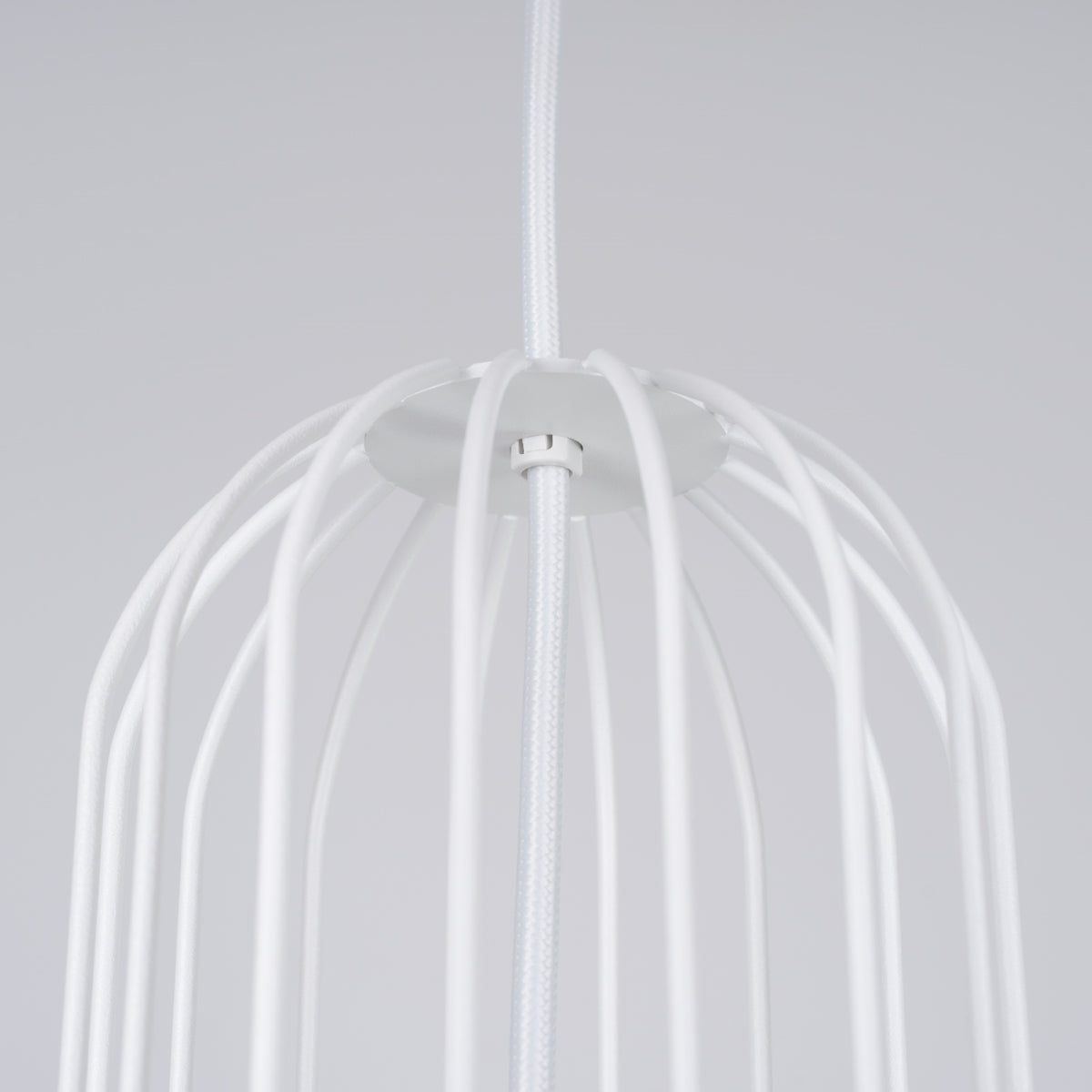 Hanglamp BRINA 3P wit