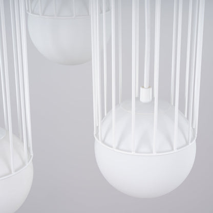 Hanglamp BRINA 3P wit