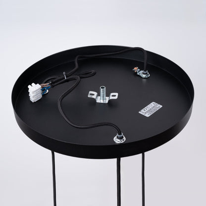 Hanglamp BRINA 3P zwart