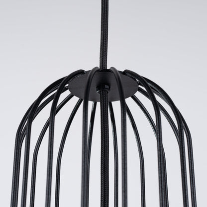 Hanglamp BRINA 3P zwart