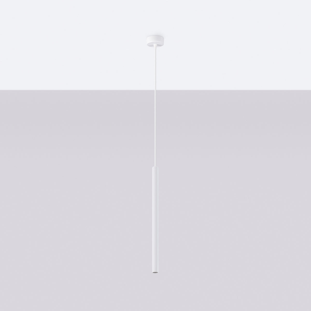 Hanglamp ARCHE 1 wit
