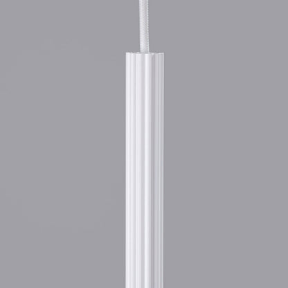 Hanglamp ARCHE 1 wit