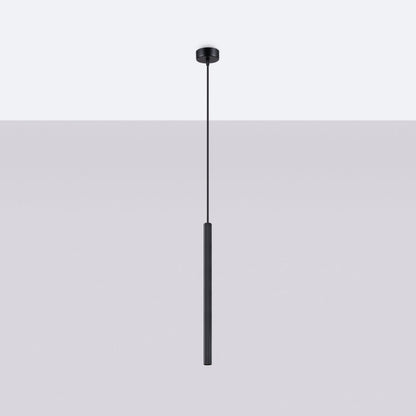 Hanglamp ARCHE 1 zwart