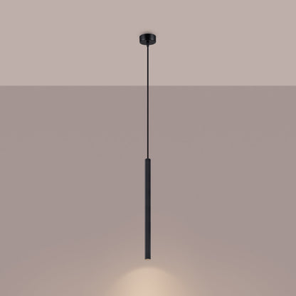 Hanglamp ARCHE 1 zwart
