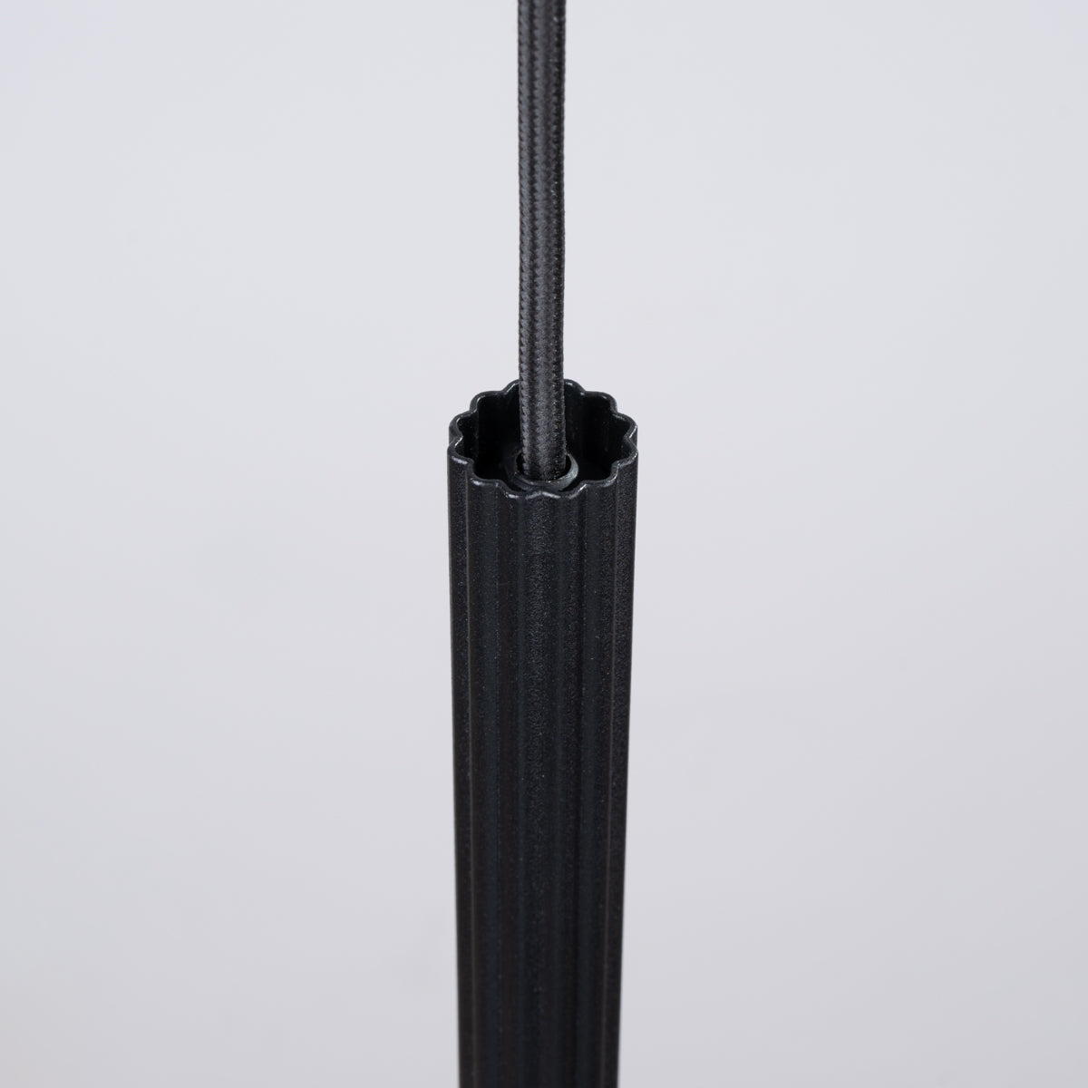 Hanglamp ARCHE 1 zwart