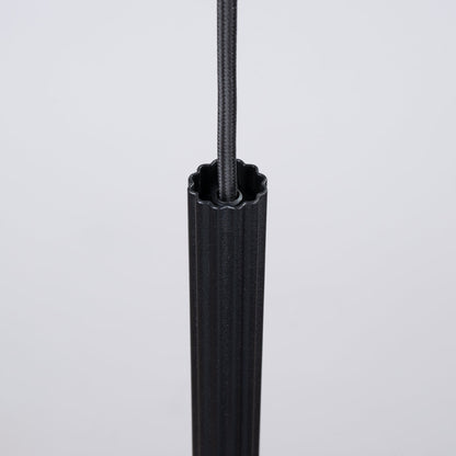 Hanglamp ARCHE 1 zwart