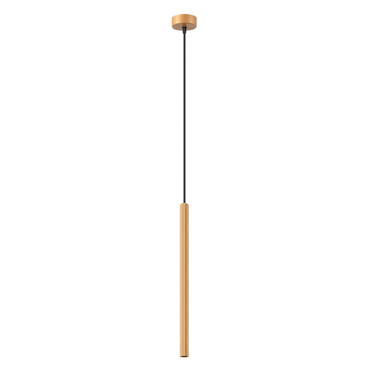 Hanglamp ARCHE 1 goud