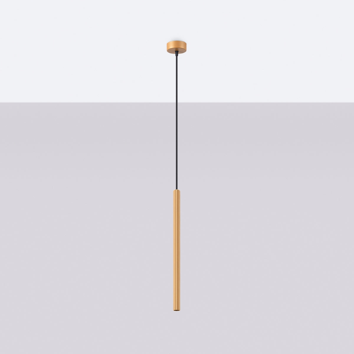 Hanglamp ARCHE 1 goud