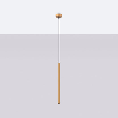 Hanglamp ARCHE 1 goud