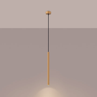 Hanglamp ARCHE 1 goud