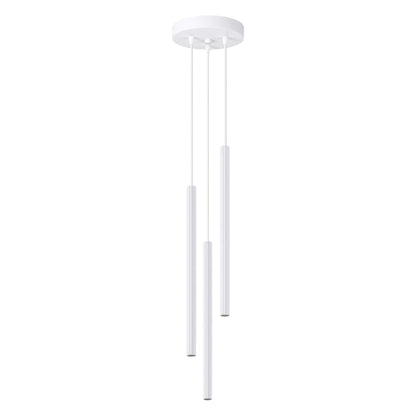Hanglamp ARCHE 3P wit