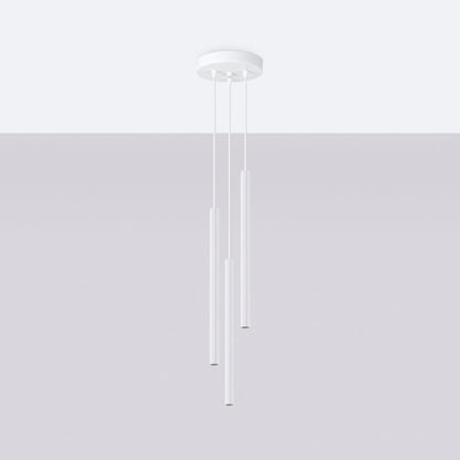 Hanglamp ARCHE 3P wit