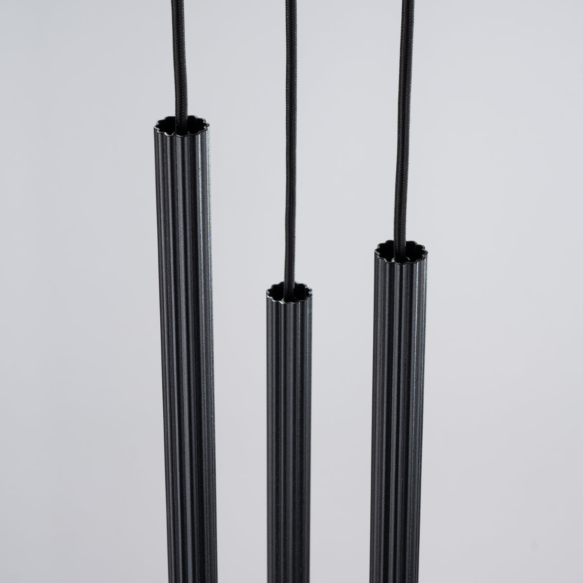 Hanglamp ARCHE 3P zwart