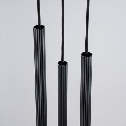 Hanglamp ARCHE 3P zwart