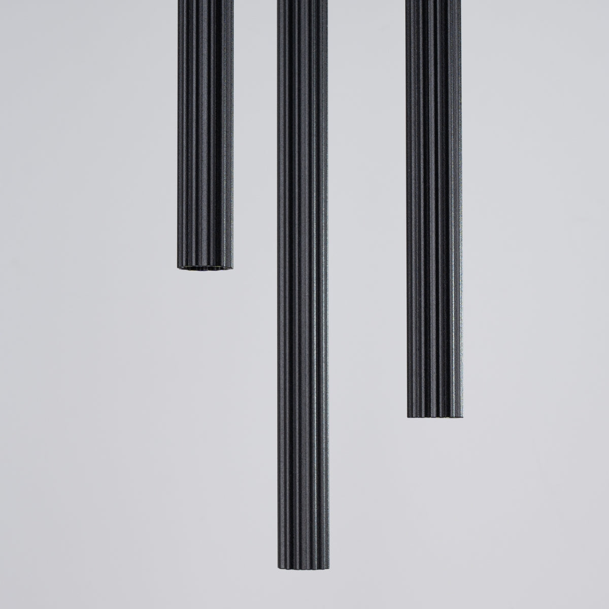 Hanglamp ARCHE 3P zwart