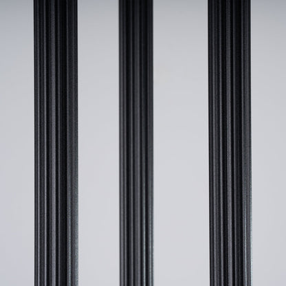Hanglamp ARCHE 3P zwart