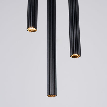 Hanglamp ARCHE 3P zwart