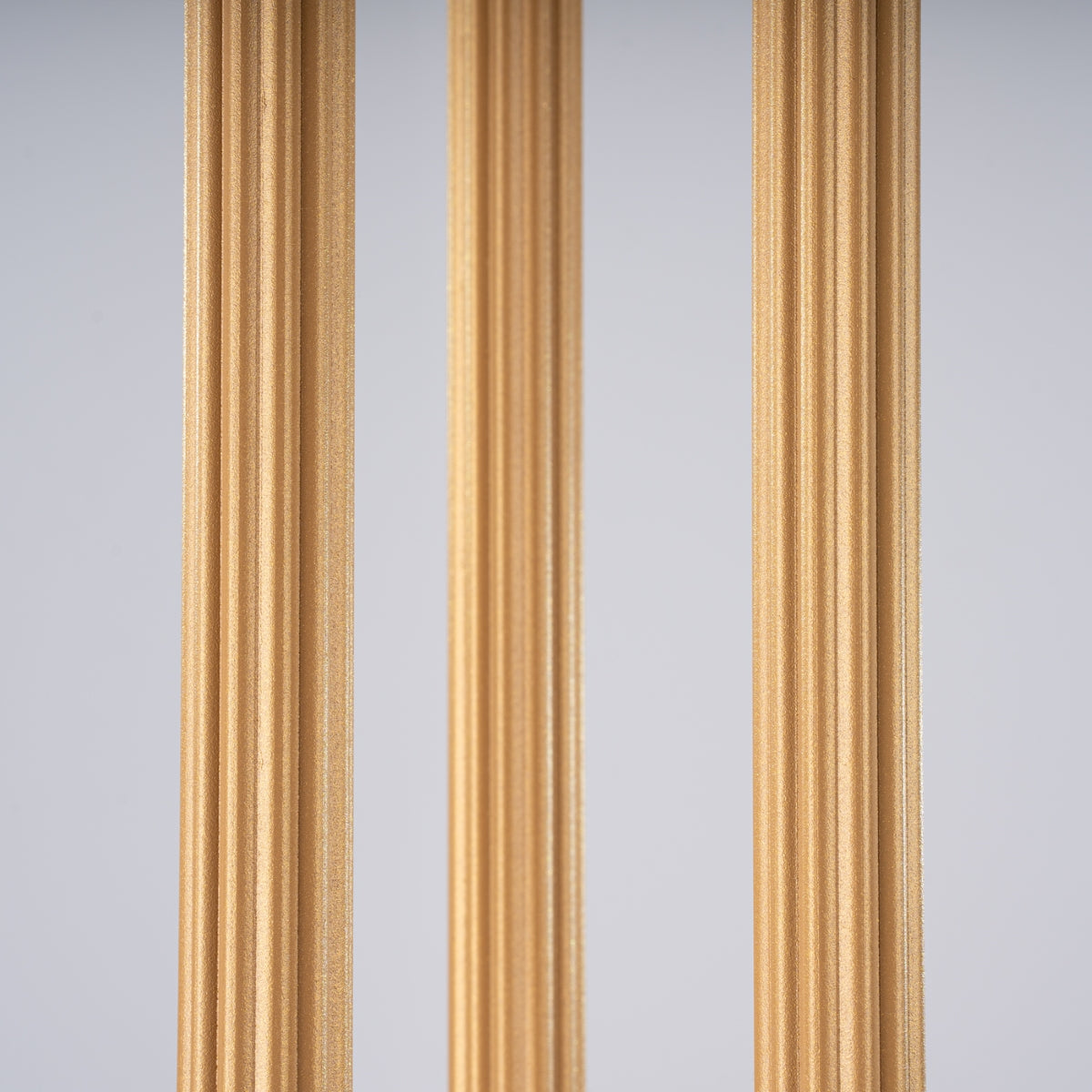 Hanglamp ARCHE 3P goud