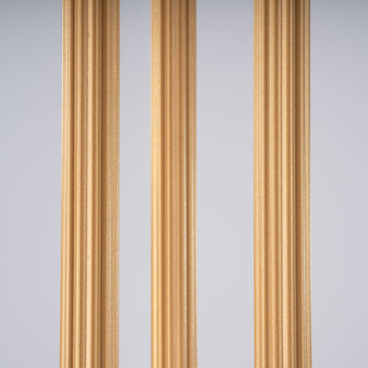 Hanglamp ARCHE 3P goud