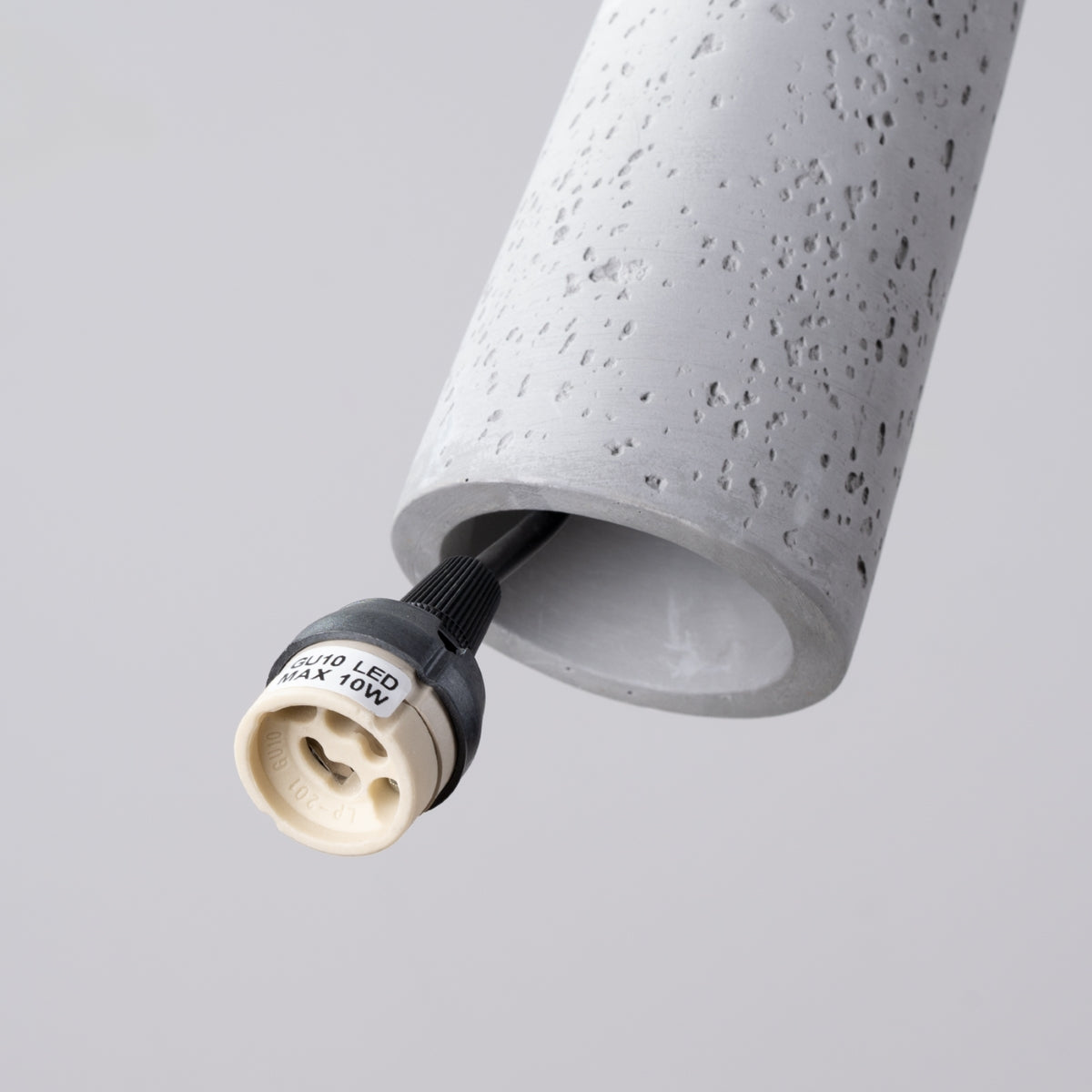 Hanglamp ELECTRA beton