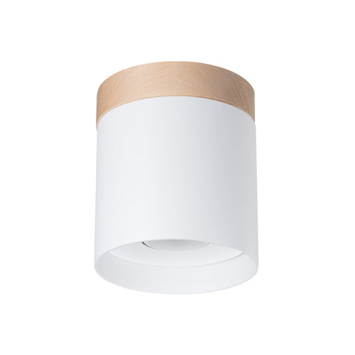 Plafondlamp RIF wit