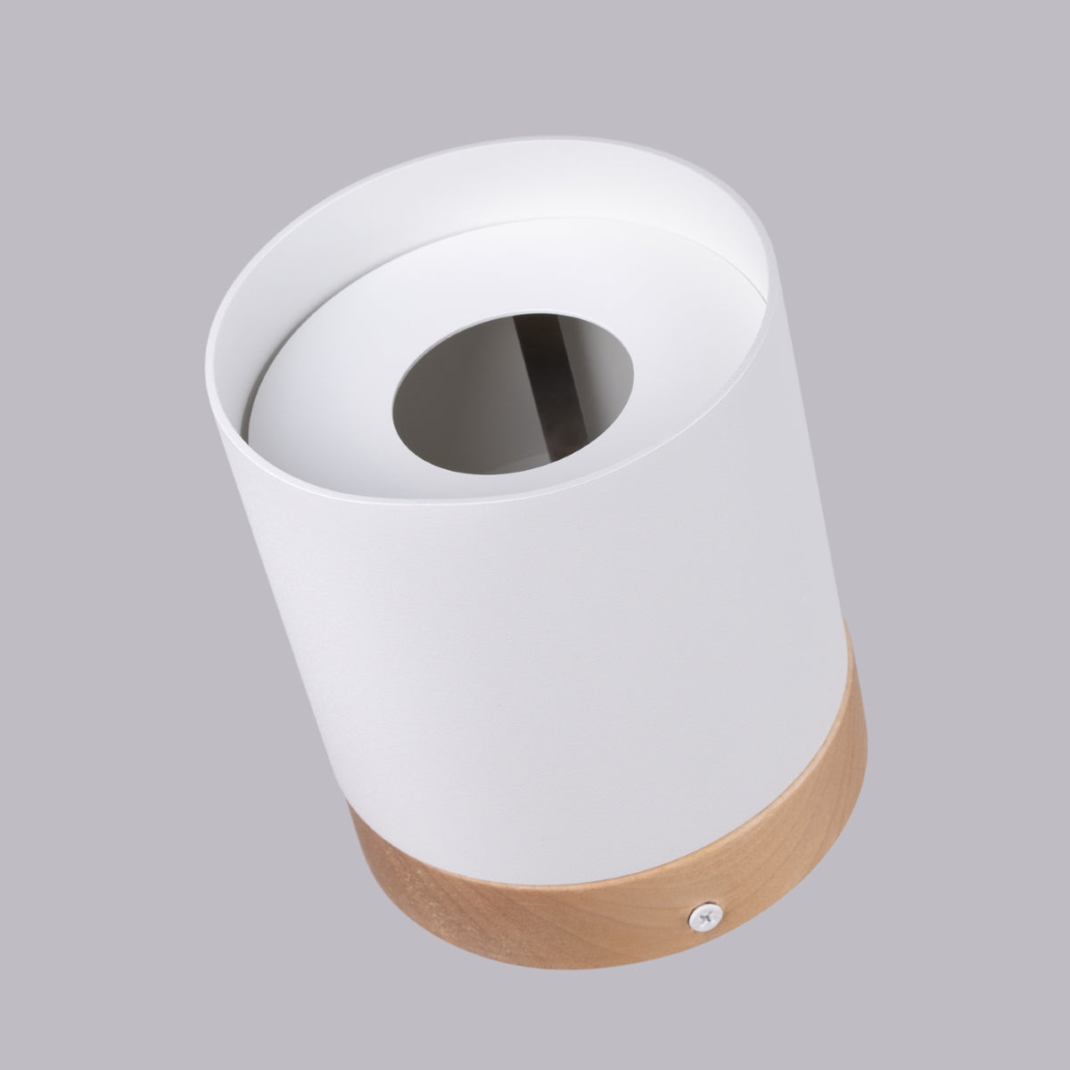 Plafondlamp RIF wit