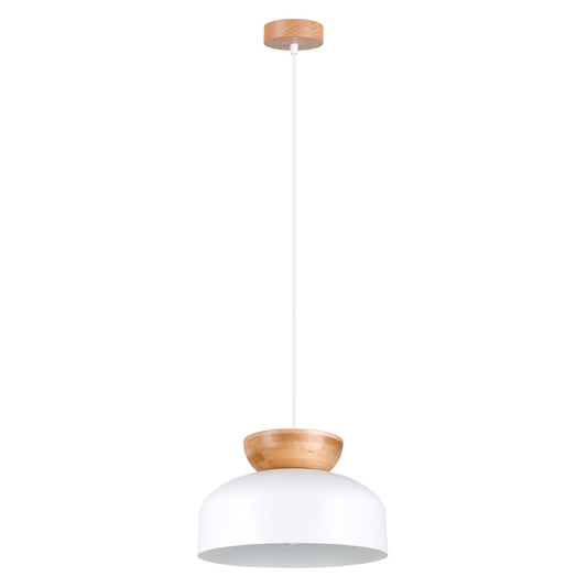 Hanglamp MARION wit