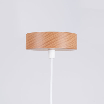 Hanglamp MARION wit
