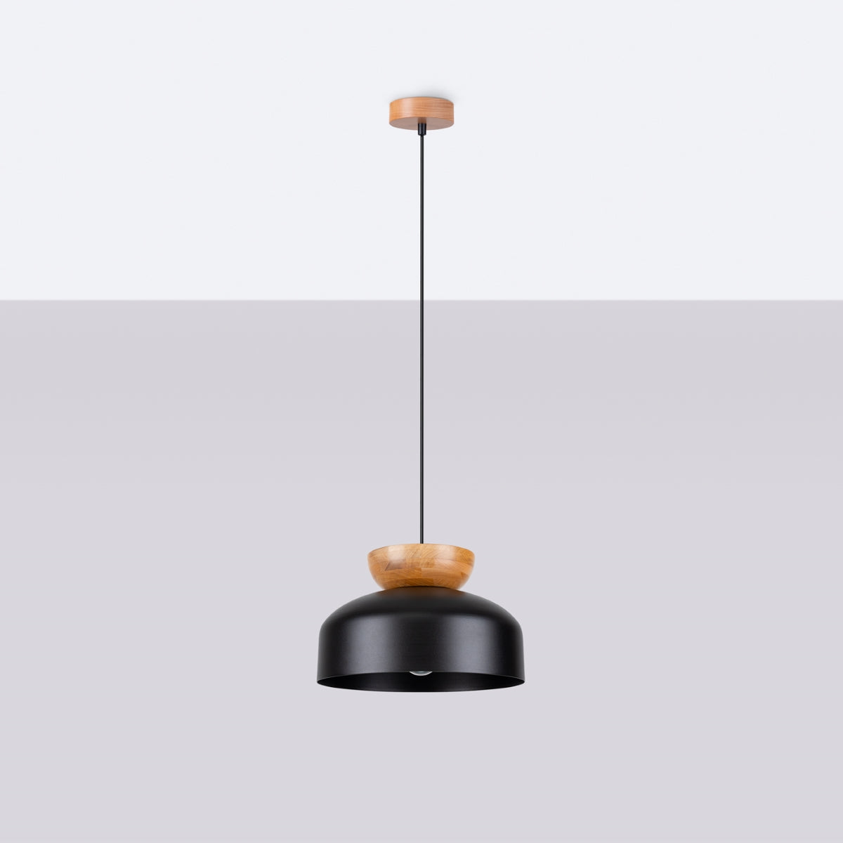 Hanglamp MARION zwart