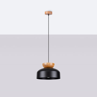 Hanglamp MARION zwart
