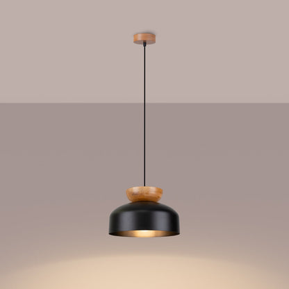 Hanglamp MARION zwart