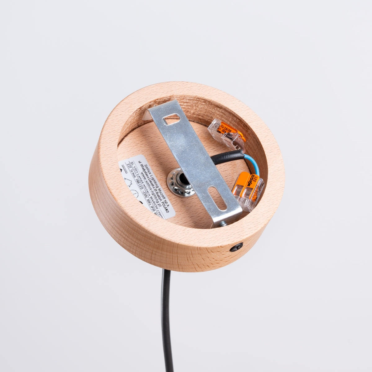 Hanglamp MARION zwart