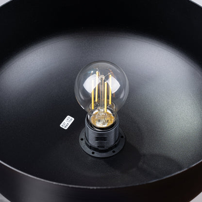 Hanglamp MARION zwart