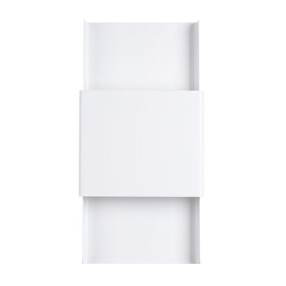 Wandlamp DURLIN wit