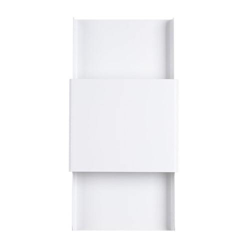 Wandlamp DURLIN wit
