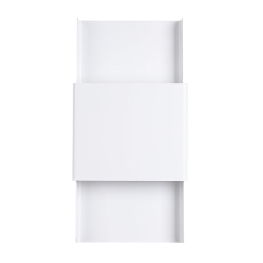 Wandlamp DURLIN wit