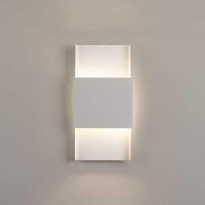 Wandlamp DURLIN wit