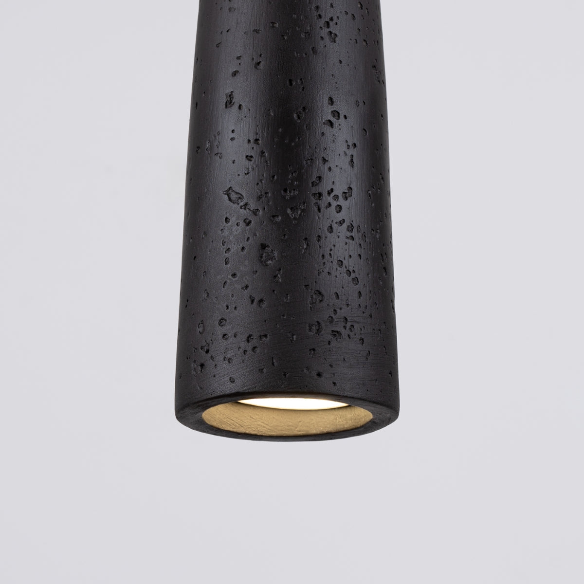 Hanglamp ELECTRA zwart beton