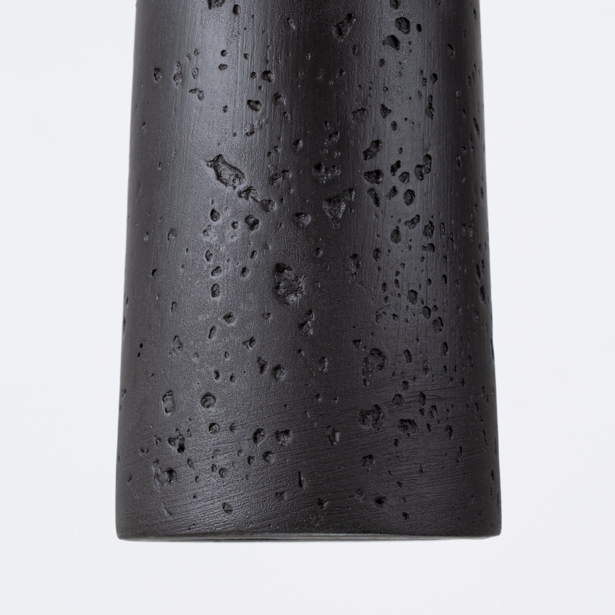 Hanglamp ELECTRA zwart beton