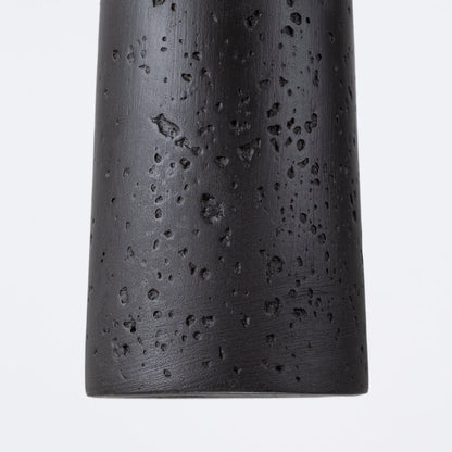 Hanglamp ELECTRA zwart beton