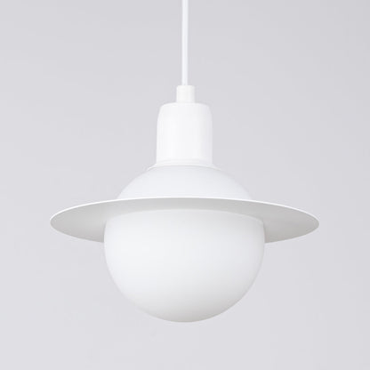 Hanglamp HYPERION 1 wit