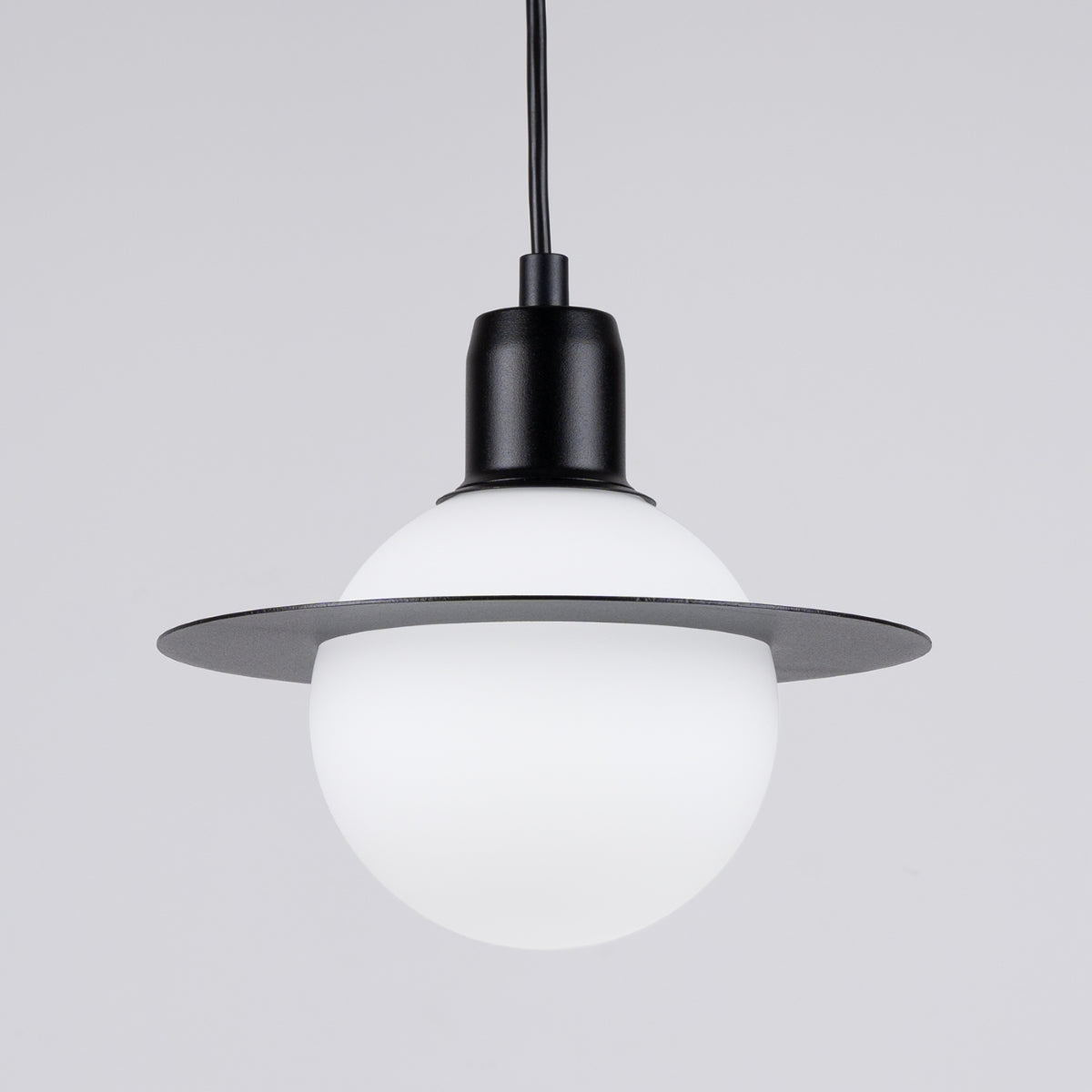 Hanglamp HYPERION 1 zwart