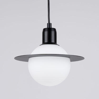 Hanglamp HYPERION 1 zwart