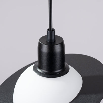 Hanglamp HYPERION 1 zwart