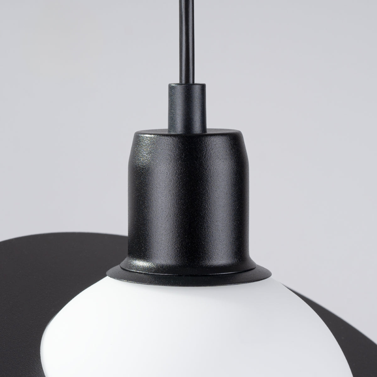 Hanglamp HYPERION 3P zwart