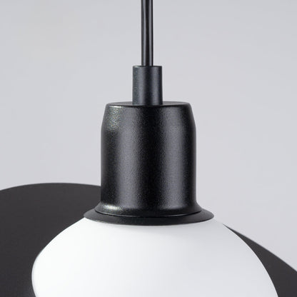 Hanglamp HYPERION 3P zwart