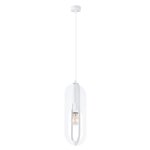 Hanglamp NICUS 1 wit