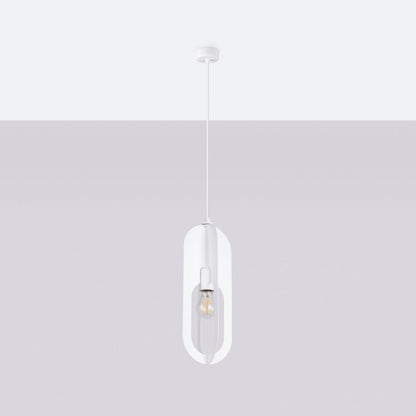 Hanglamp NICUS 1 wit
