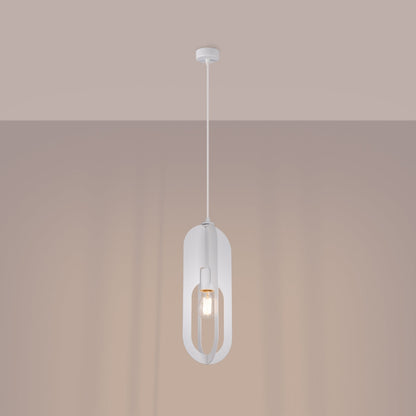 Hanglamp NICUS 1 wit