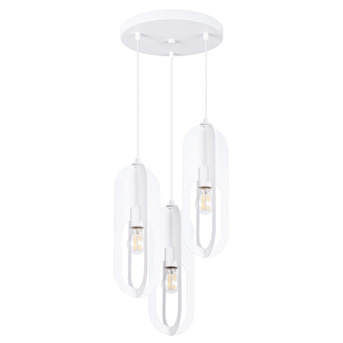 Hanglamp NICUS 1 wit